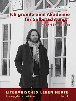 cover image of «Ich gründe eine Akademie für Selbstachtung.»